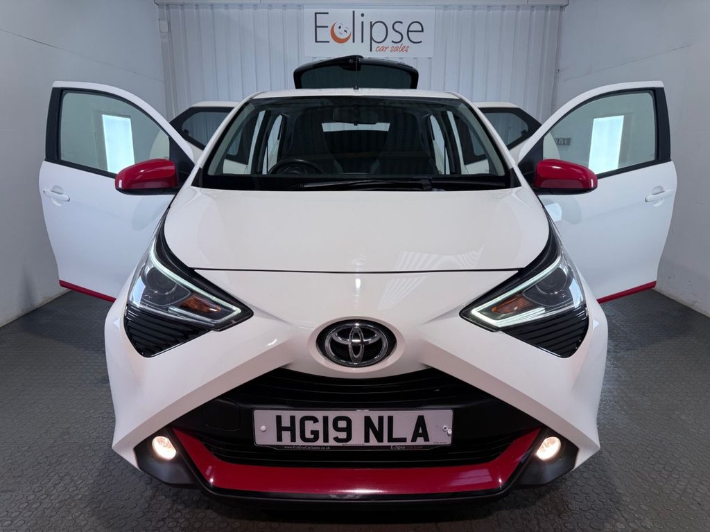Used Toyota AYGO 2019 for sale - 76820301: Photo 8