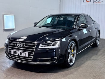 Used Audi A8 2015 for sale - 78924085: Photo
