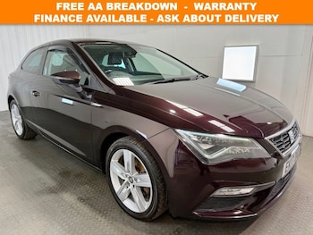 SEAT - Leon
