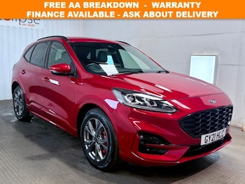 Used Ford Kuga 2021 for sale - 78487467: Photo