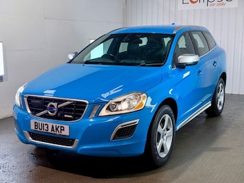 Used Volvo XC60 2013 for sale - 77275904: Photo