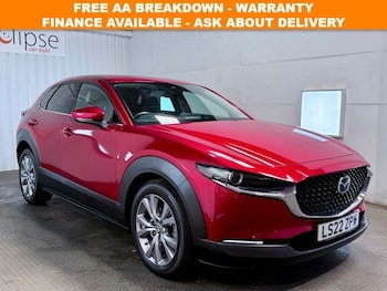 Used Mazda CX-30 2022 for sale - 79245114: Photo