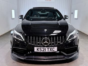 Used Mercedes-Benz C Class 2021 for sale - 79709128: Photo