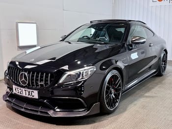 Used Mercedes-Benz C Class 2021 for sale - 79709128: Photo