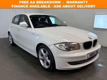 2011 (11) - 116d Sport 5dr