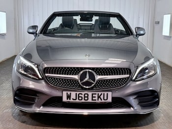 Used Mercedes-Benz C Class 2018 for sale - 78892448: Photo