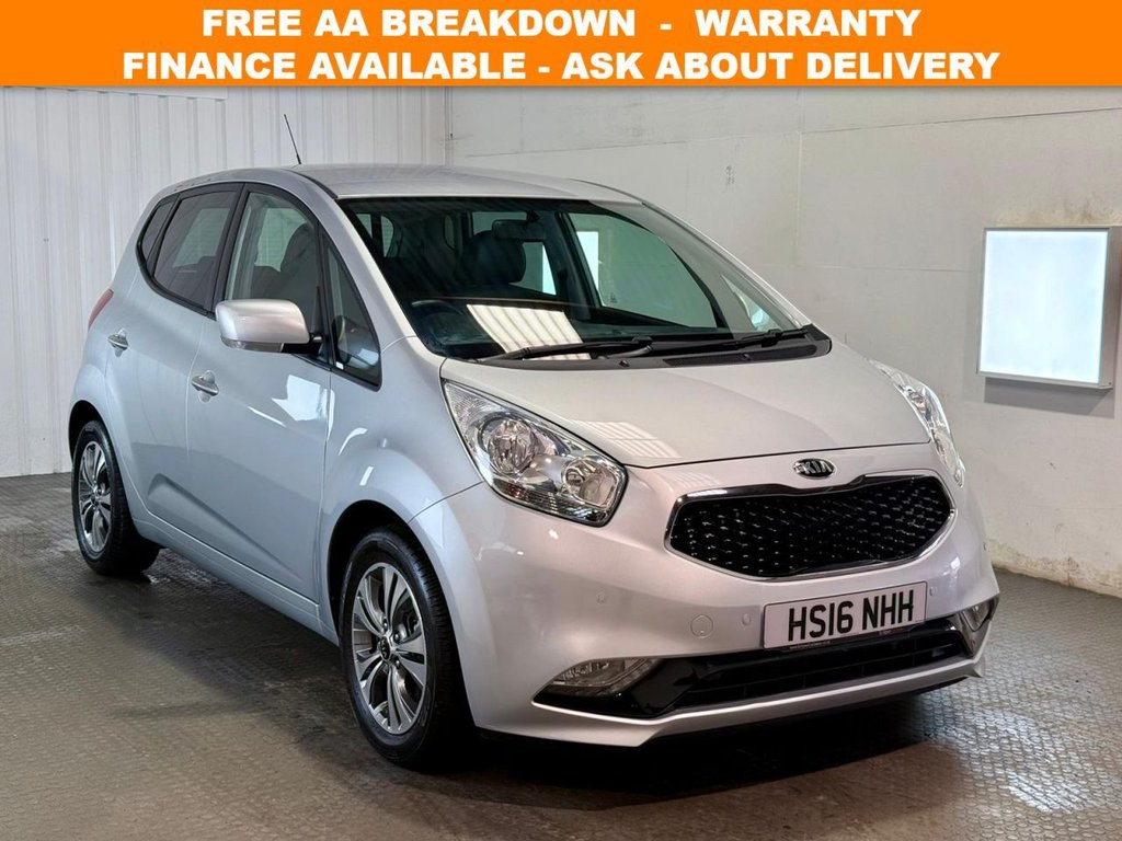 Used Kia Venga 2016 for sale - 77571552: Photo 1