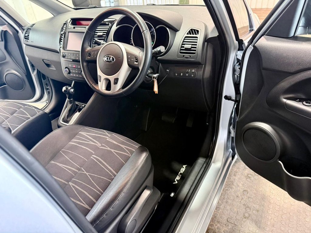 Used Kia Venga 2016 for sale - 77571552: Photo 10