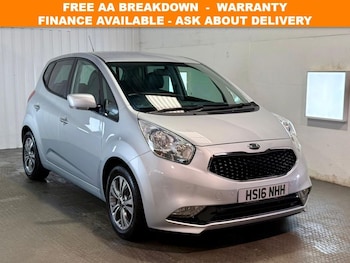 Used Kia Venga 2016 for sale - 77571552: Photo