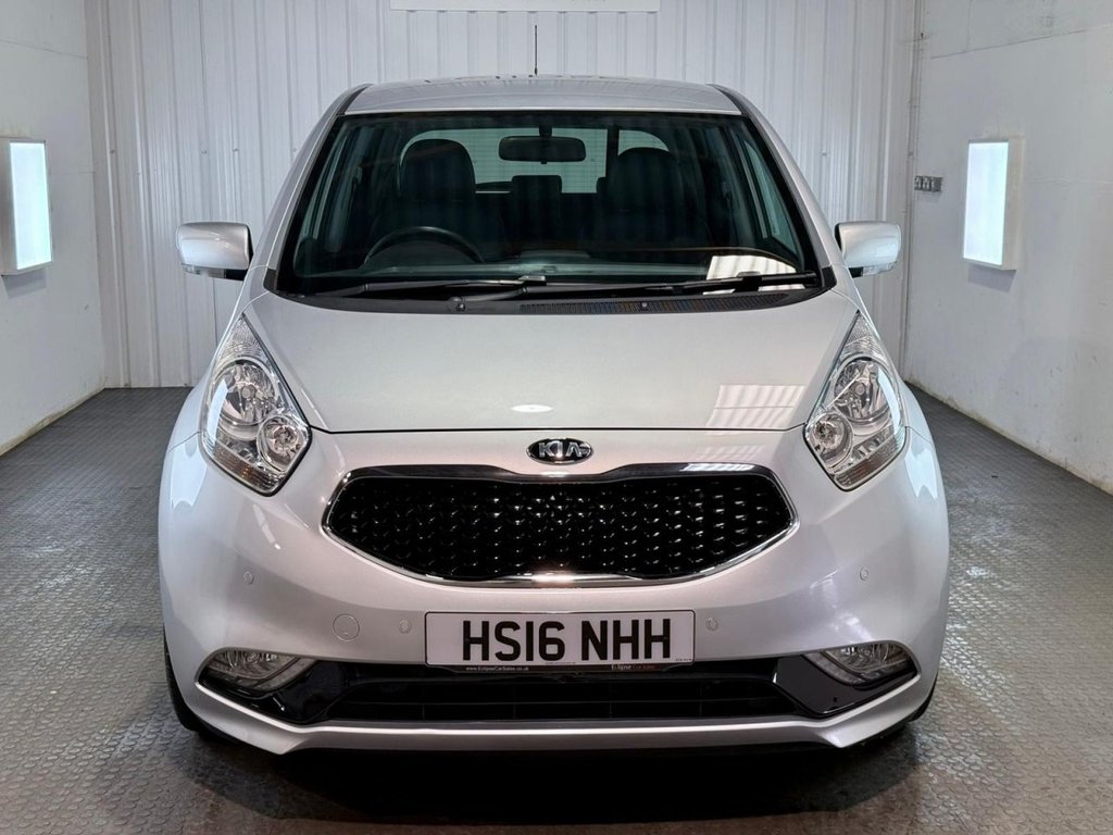 Used Kia Venga 2016 for sale - 77571552: Photo 2