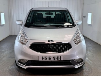 Used Kia Venga 2016 for sale - 77571552: Photo