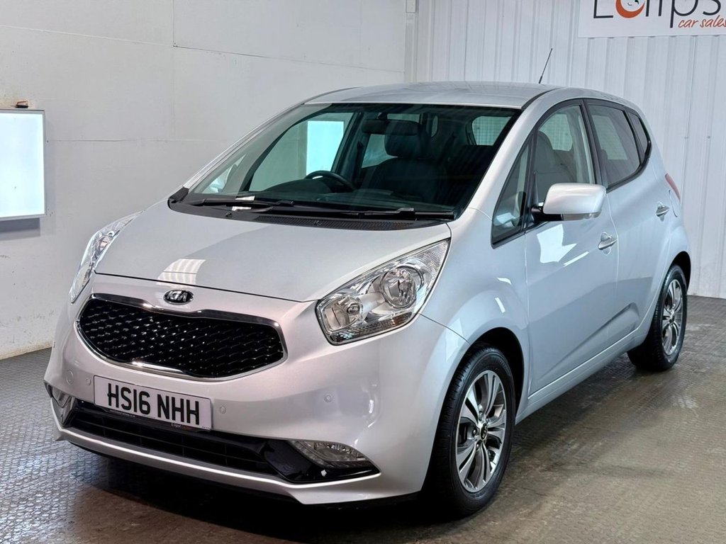 Used Kia Venga 2016 for sale - 77571552: Photo 3