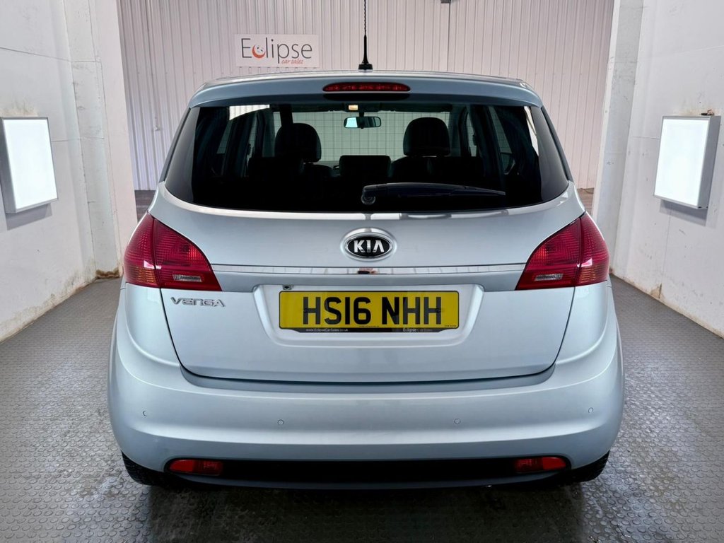 Used Kia Venga 2016 for sale - 77571552: Photo 6