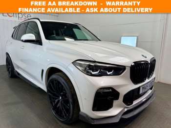 2019 (19) - 3.0 30d M Sport SUV 5dr Diesel Auto xDrive Euro 6 (s/s) (265 ps)