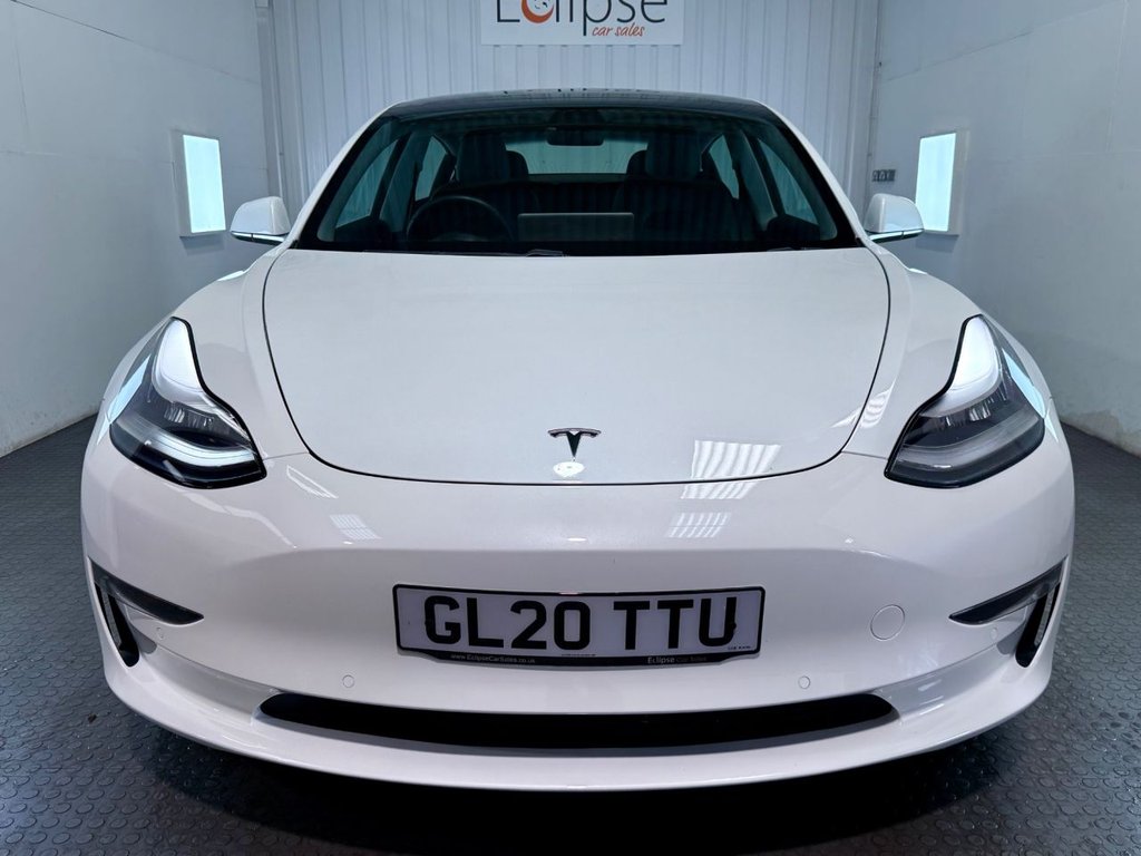 Used Tesla Model 3 2020 for sale - 76570475: Photo 2