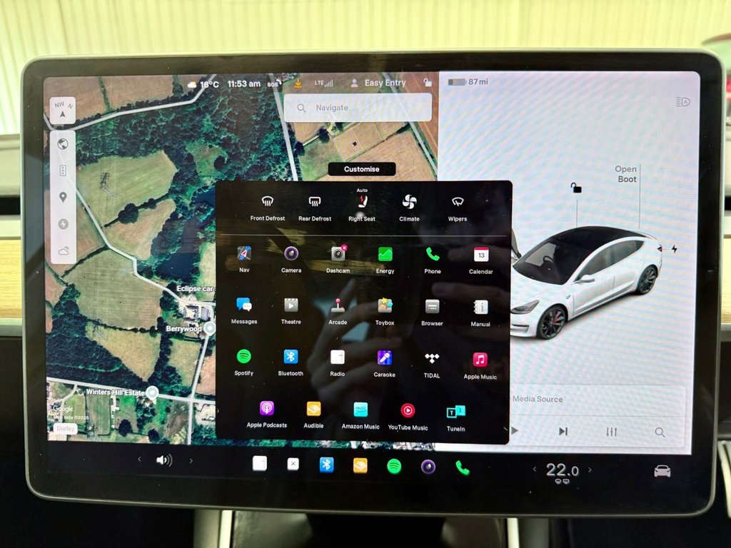 Used Tesla Model 3 2020 for sale - 76570475: Photo 21