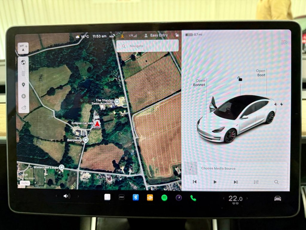 Used Tesla Model 3 2020 for sale - 76570475: Photo 22