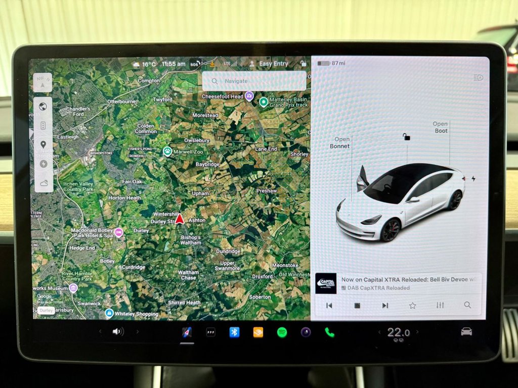 Used Tesla Model 3 2020 for sale - 76570475: Photo 23