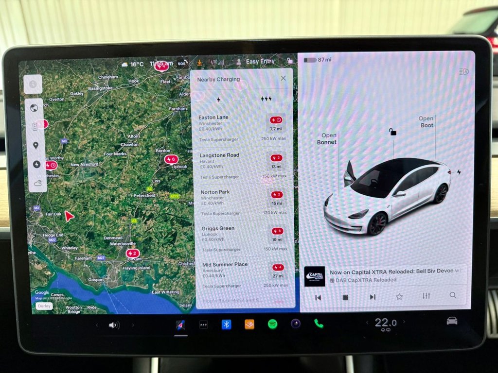 Used Tesla Model 3 2020 for sale - 76570475: Photo 25