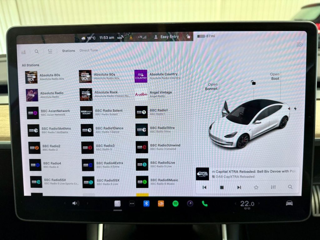 Used Tesla Model 3 2020 for sale - 76570475: Photo 27