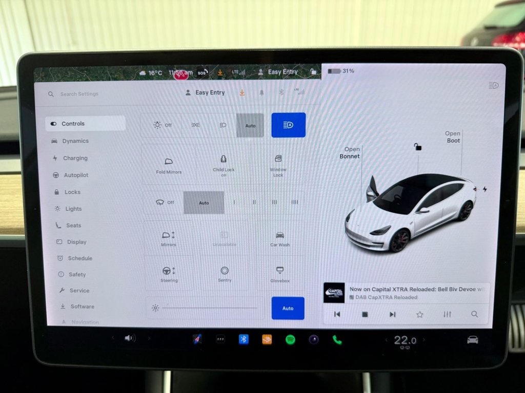 Used Tesla Model 3 2020 for sale - 76570475: Photo 29