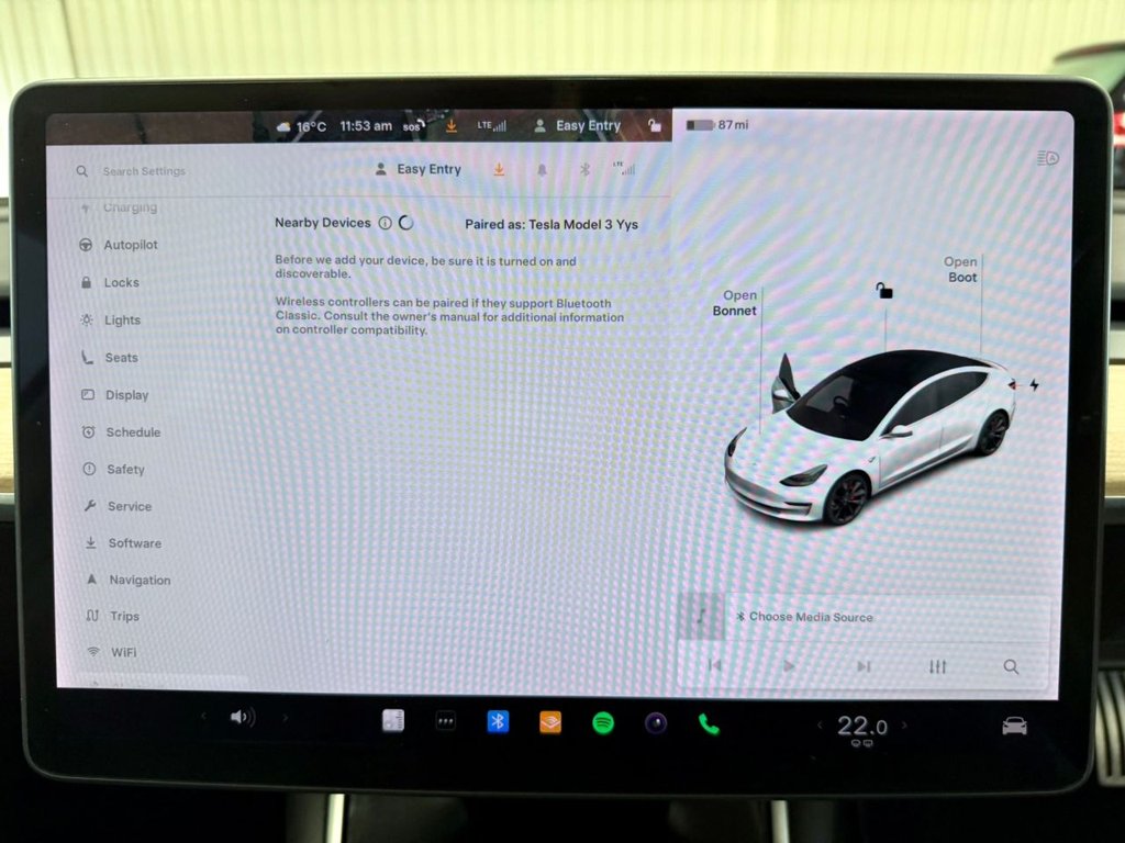 Used Tesla Model 3 2020 for sale - 76570475: Photo 30