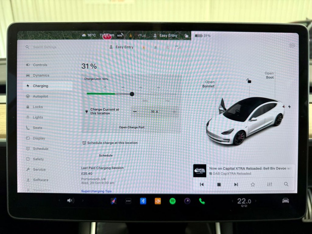 Used Tesla Model 3 2020 for sale - 76570475: Photo 31