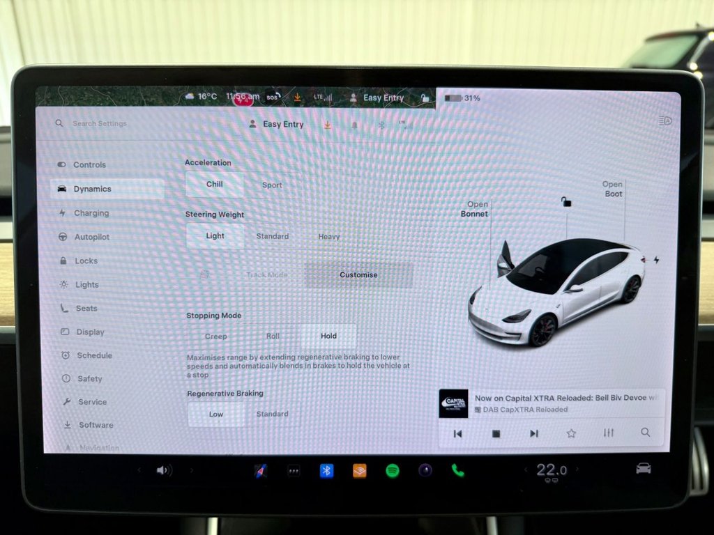 Used Tesla Model 3 2020 for sale - 76570475: Photo 32