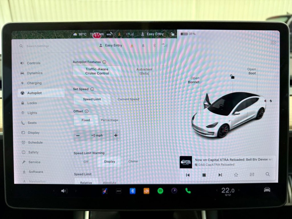 Used Tesla Model 3 2020 for sale - 76570475: Photo 35