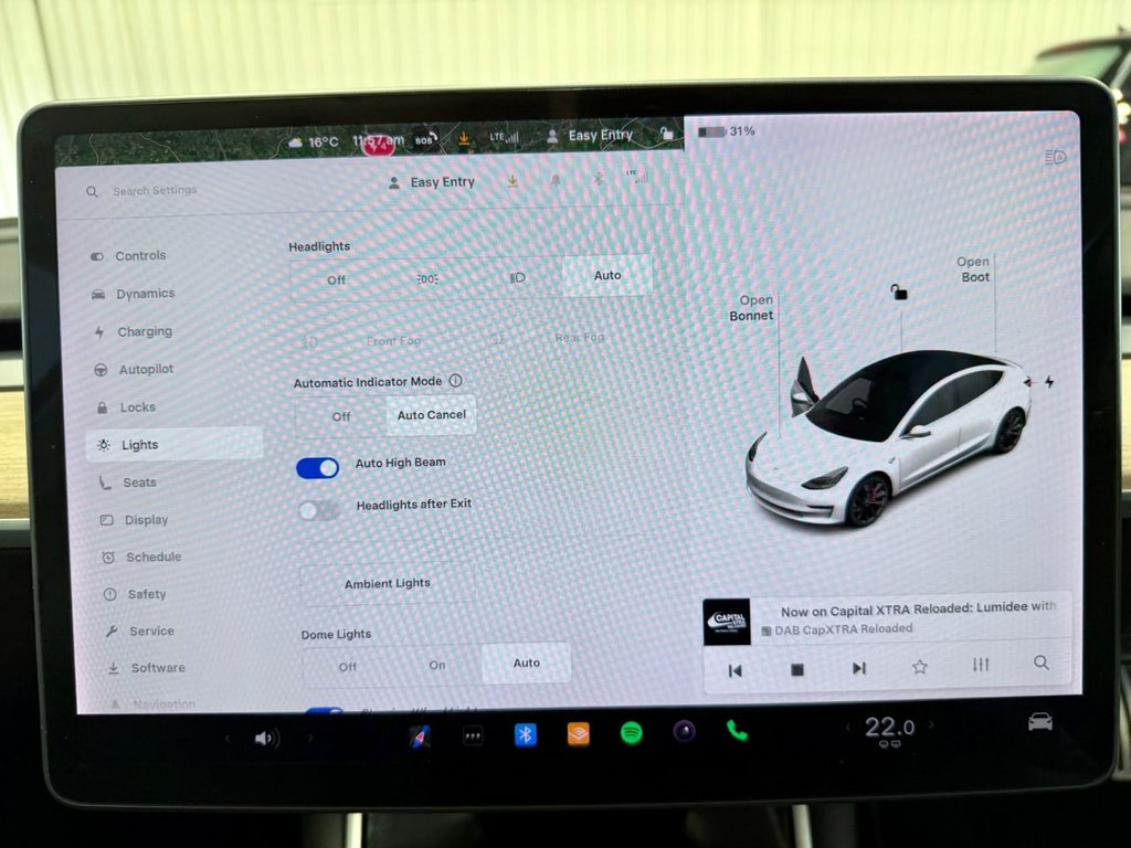 Used Tesla Model 3 2020 for sale - 76570475: Photo 37