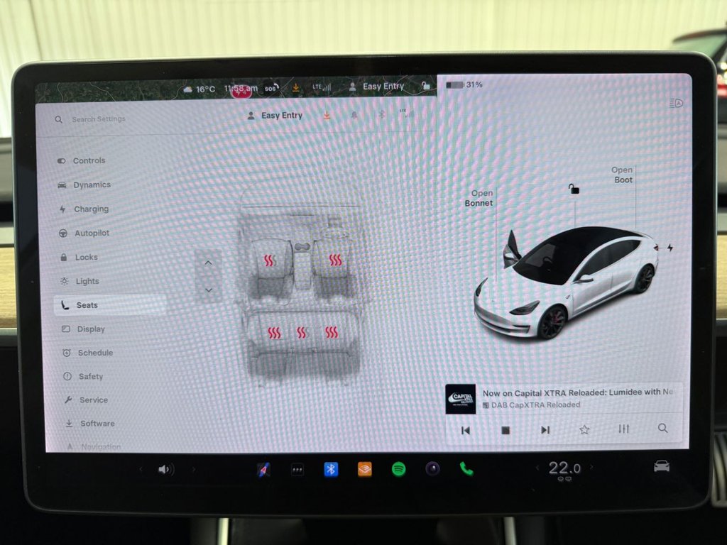 Used Tesla Model 3 2020 for sale - 76570475: Photo 38