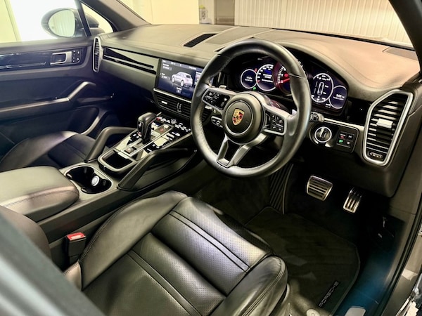 Used Porsche Cayenne 2019 for sale - 73013987: Photo 11