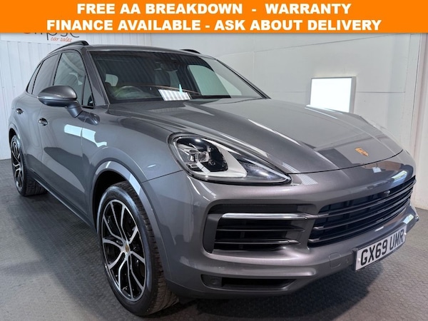 Used Porsche Cayenne 2019 for sale - 73013987: Photo 1