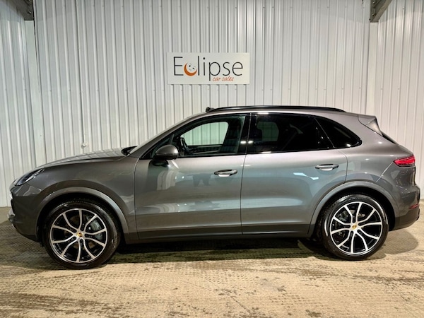 Used Porsche Cayenne 2019 for sale - 73013987: Photo 21