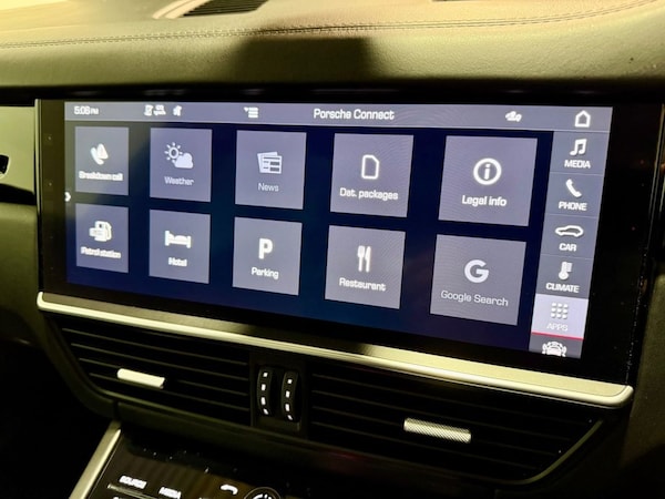 Used Porsche Cayenne 2019 for sale - 73013987: Photo 25