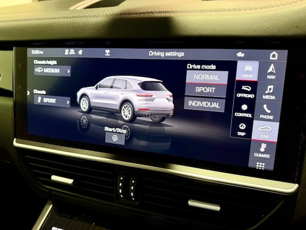 Used Porsche Cayenne 2019 for sale - 73013987: Photo 26