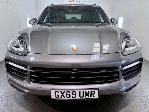 Used Porsche Cayenne 2019 for sale - 73013987: Photo 2