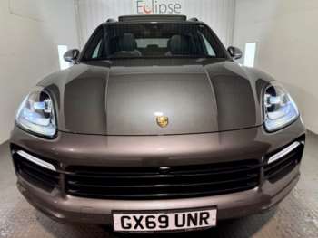 Used Porsche Cayenne 2019 for sale - 73013987: Photo