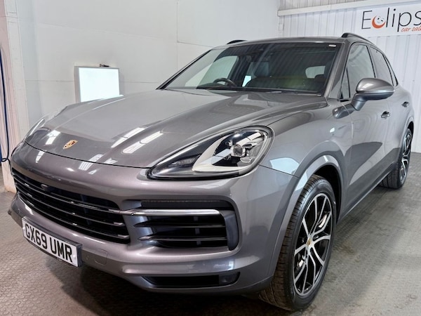 Used Porsche Cayenne 2019 for sale - 73013987: Photo 3