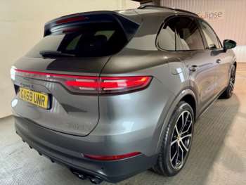 Used Porsche Cayenne 2019 for sale - 73013987: Photo