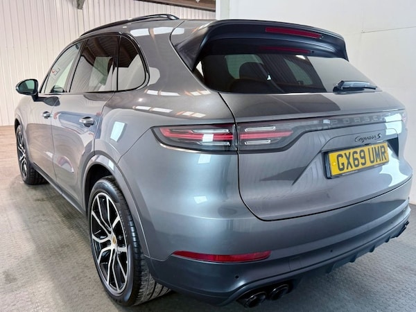 Used Porsche Cayenne 2019 for sale - 73013987: Photo 5