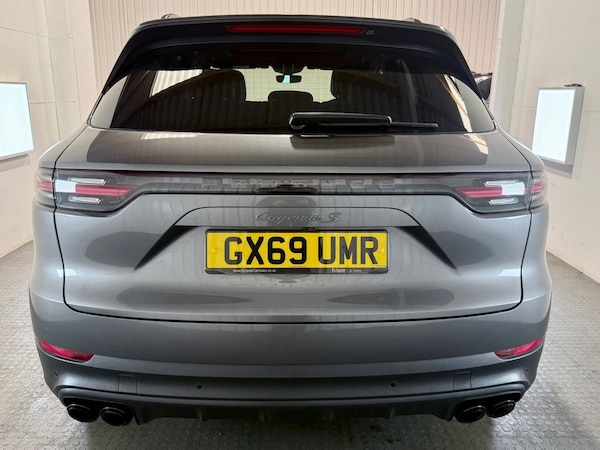 Used Porsche Cayenne 2019 for sale - 73013987: Photo 6
