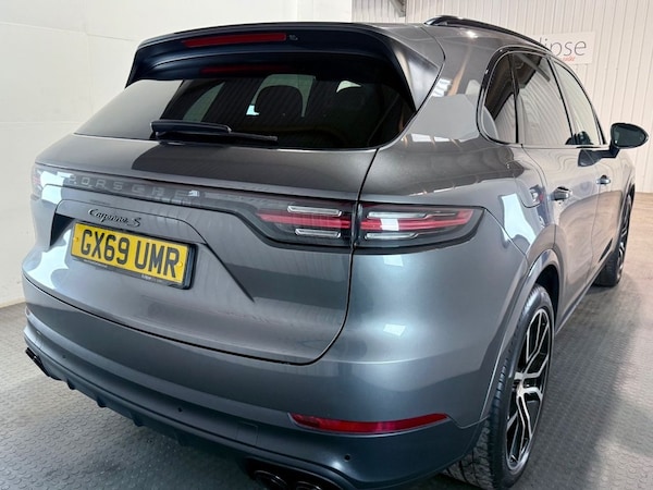 Used Porsche Cayenne 2019 for sale - 73013987: Photo 7