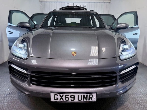 Used Porsche Cayenne 2019 for sale - 73013987: Photo 8