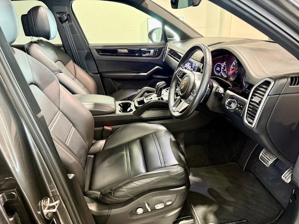 Used Porsche Cayenne 2019 for sale - 73013987: Photo 9