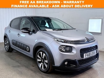 Used Citroen C3 2018 for sale - 79103368: Photo