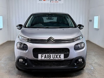 Used Citroen C3 2018 for sale - 79103368: Photo