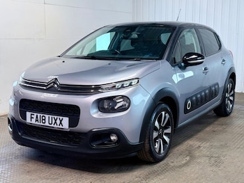 Used Citroen C3 2018 for sale - 79103368: Photo