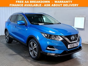 Used Nissan Qashqai 2018 for sale - 78644895: Photo