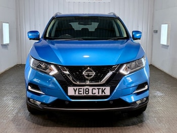 Used Nissan Qashqai 2018 for sale - 78644895: Photo